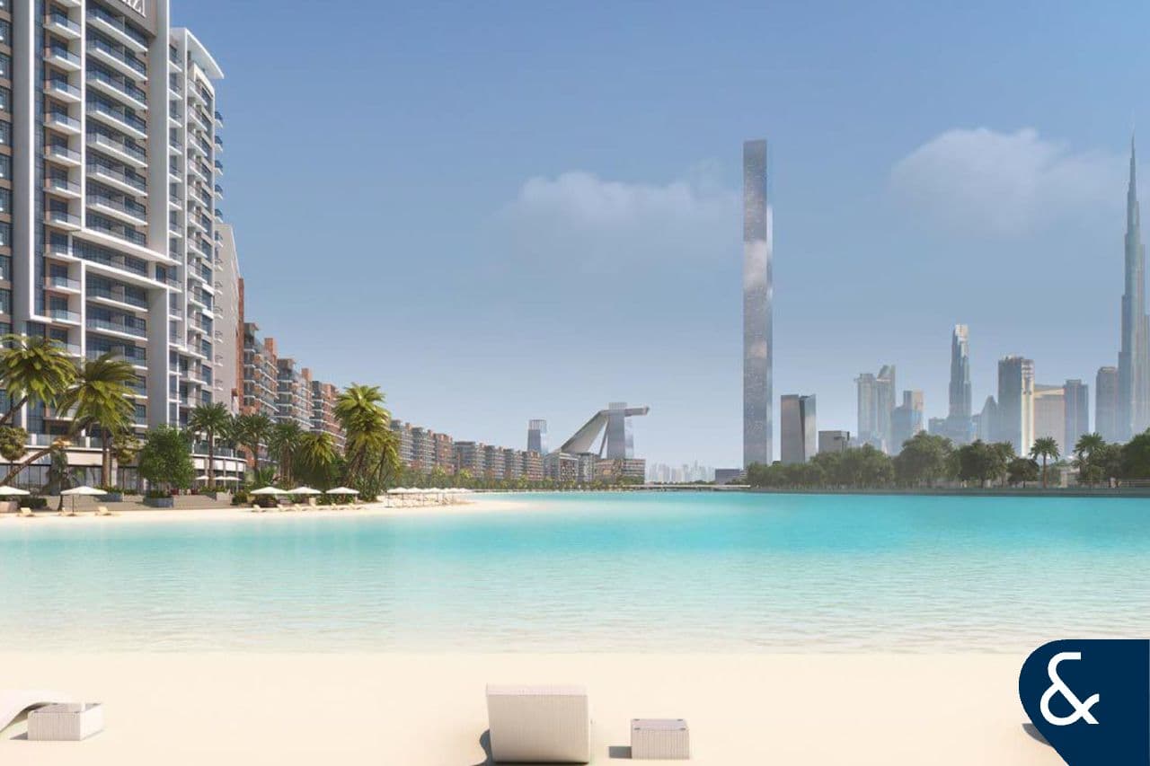 Квартира Студия в AZIZI RIVIERA BEACHFRONT, №. 11060