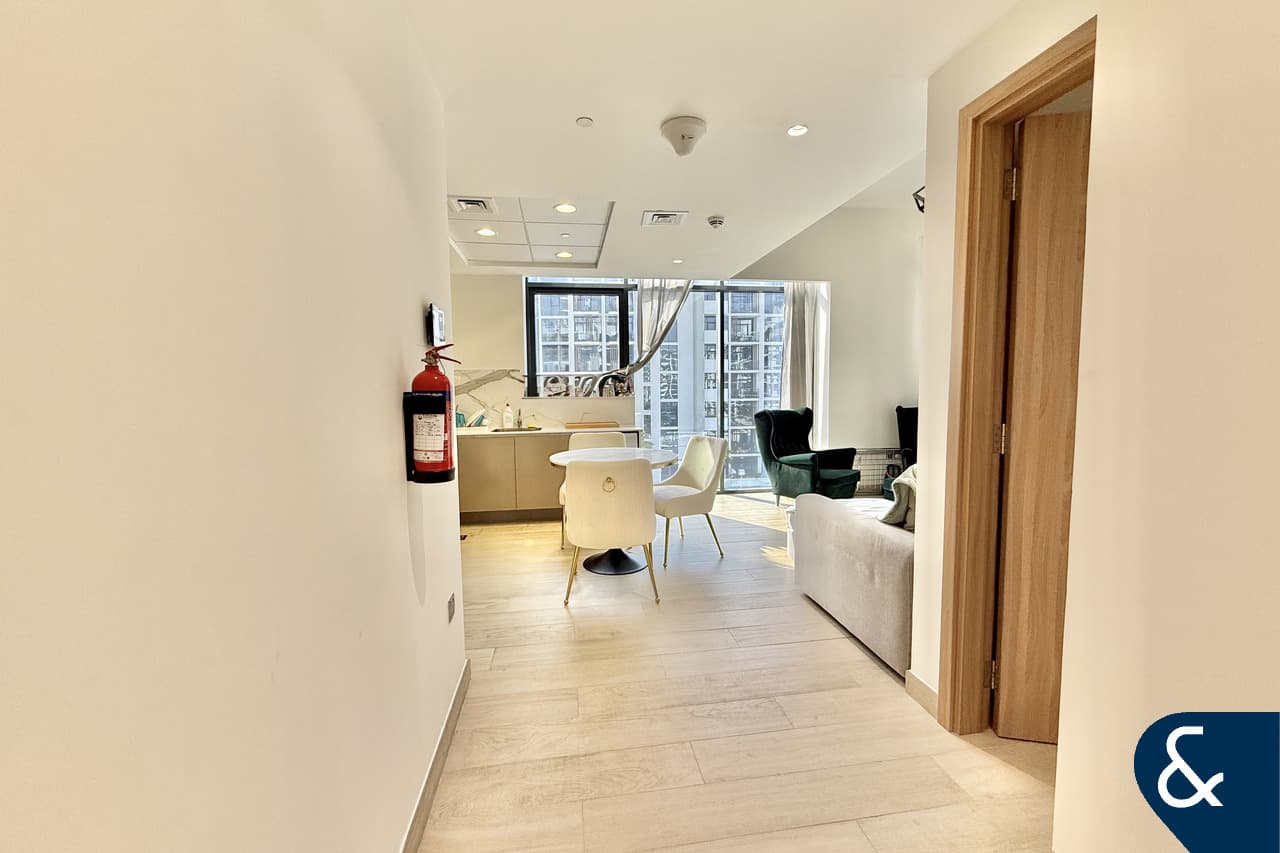 1 bedroom Apartment in AZIZI RIVIERA No. 11058